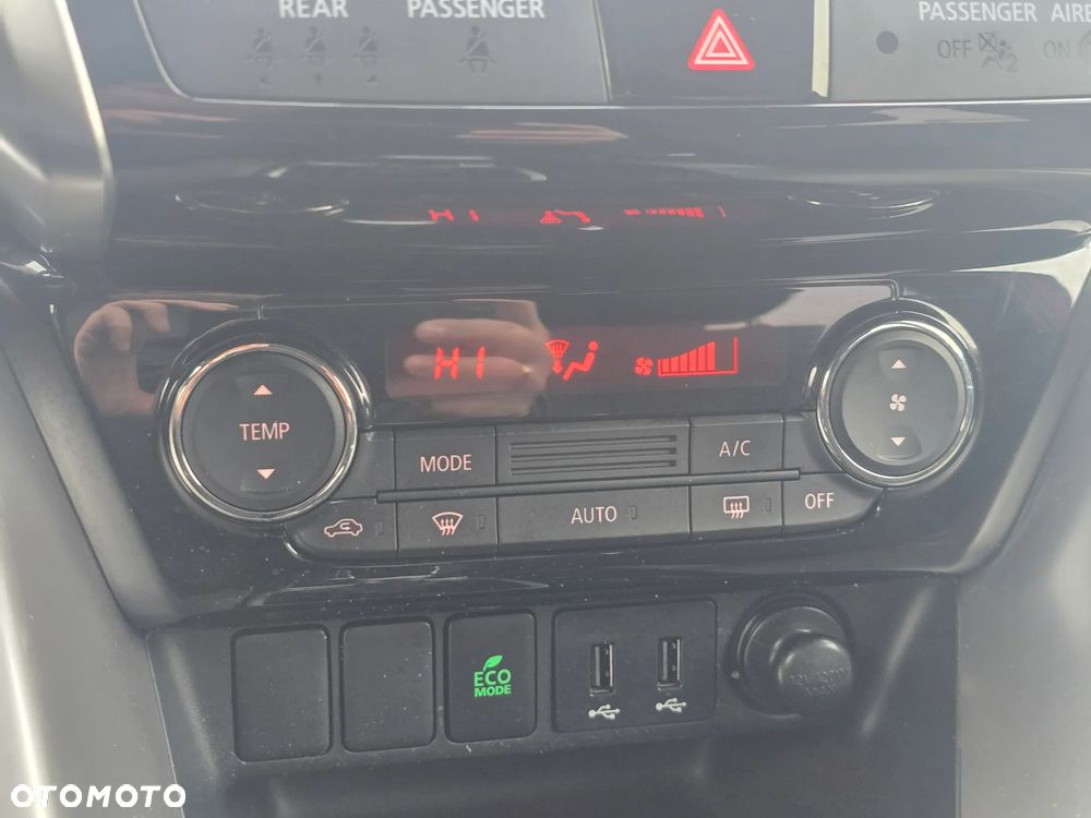 Mitsubishi Eclipse Cross 1.5 T-MIVEC ClearTec CVT 2WD Diamant Edition Plus - 21