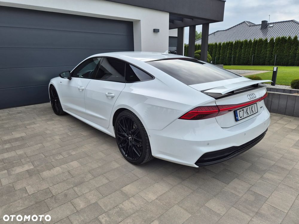 Audi A7 Sportback 40 TDI mHEV Quattro S tronic - 9
