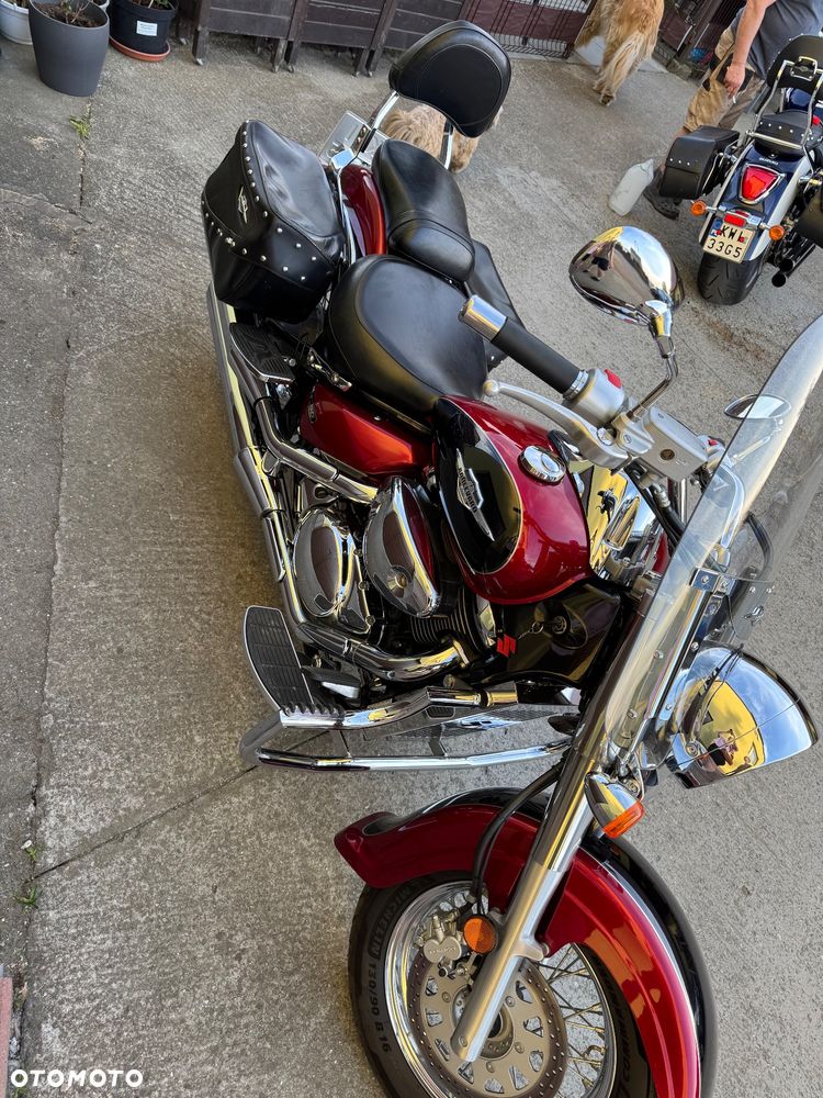 Suzuki Boulevard - 4