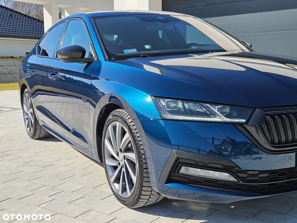 Skoda Octavia 1.5 TSI GPF ACT Style DSG - 15