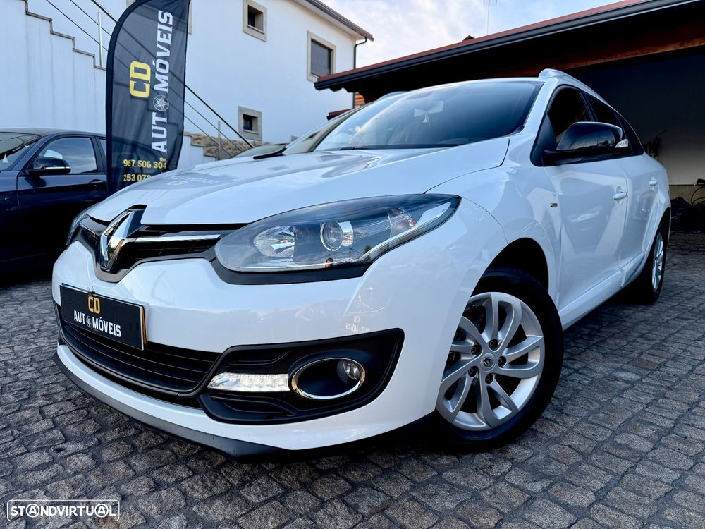 Renault Mégane Break - 12