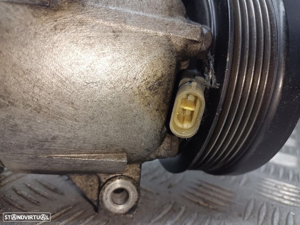 COMPRESSOR AR CONDICIONADO CHEVROLET EPICA 2007 -715324 - 2