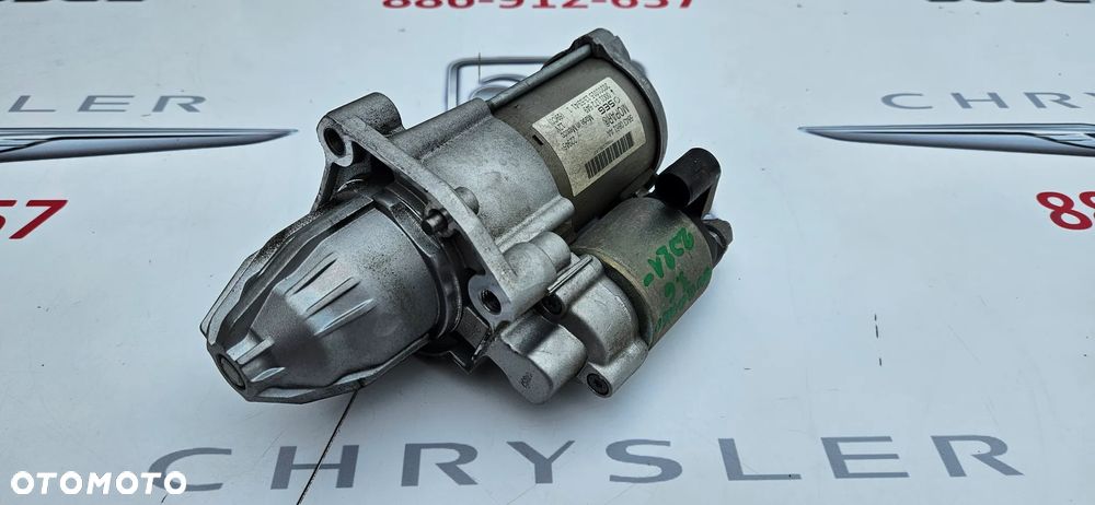 Dodge Durango III LIFT 2021-2025 3.6 V6 rozrusznik 68430861AB 68430861AA - 8