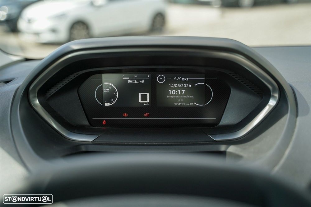 Peugeot Partner 1.5 BlueHDi M Standard - 19