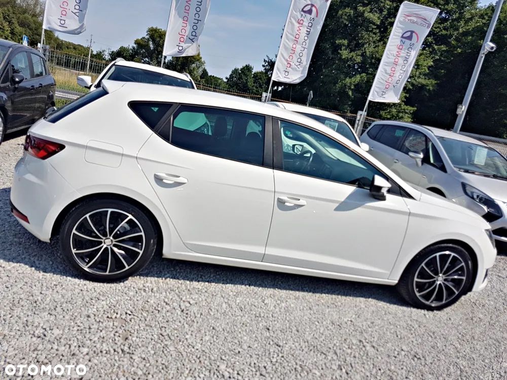 Seat Leon 1.4 TSI FR S&S - 6