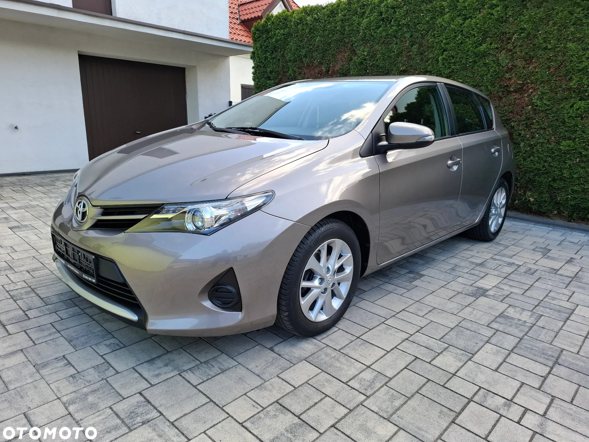 Toyota Auris - 3