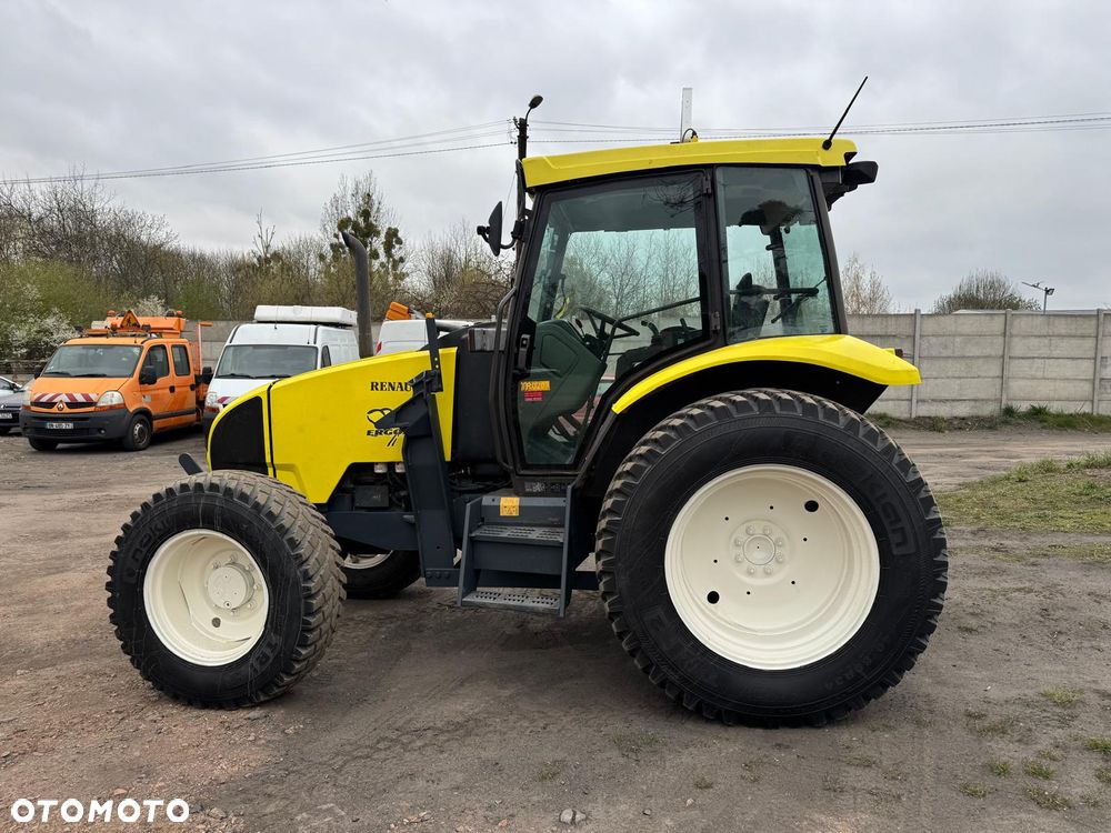 Renault Ergos 446 Klima WOM 4x4 Manual - 8