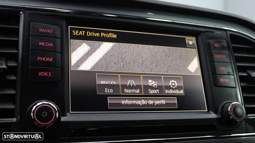 SEAT Leon 2.0 TDI FR S/S - 20