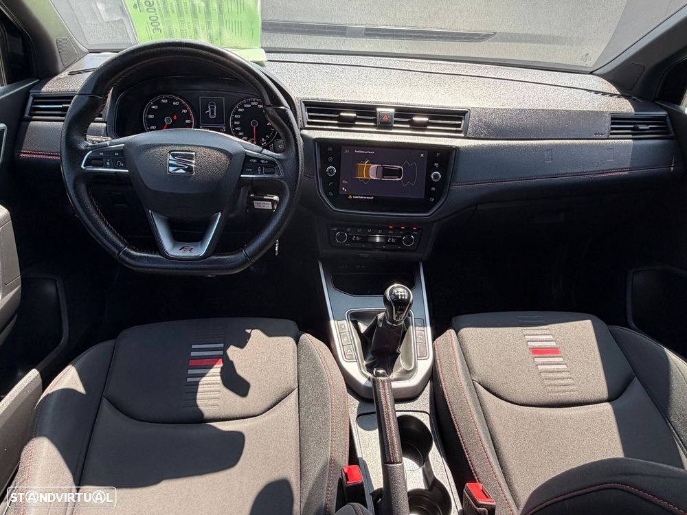 SEAT Arona 1.0 TSI FR - 9