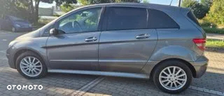 Mercedes-Benz Klasa B 170 Autotronic Special Edition - 9