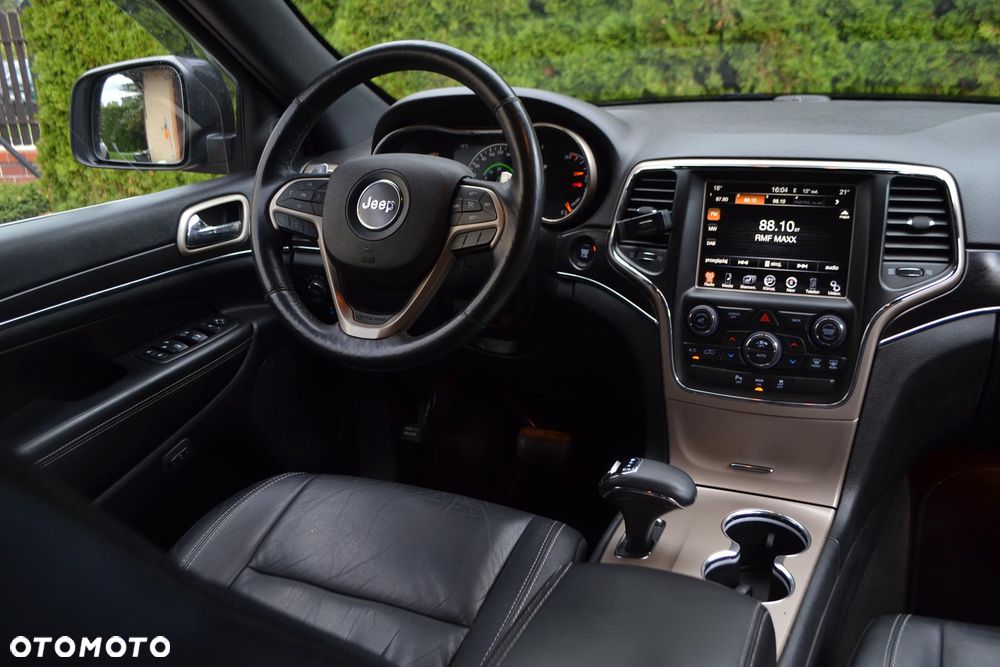 Jeep Grand Cherokee 3.0 V6 Multijet 4WD Automatik Limited - 19