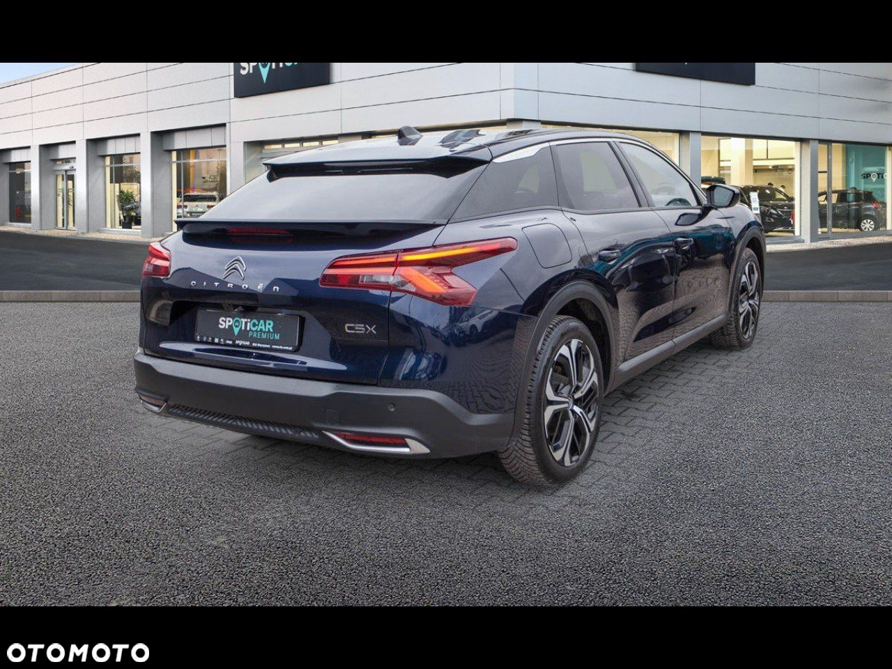 Citroën C5X - 5