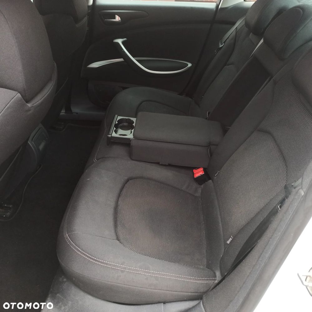 Citroën C5 HDi 110 Style - 11