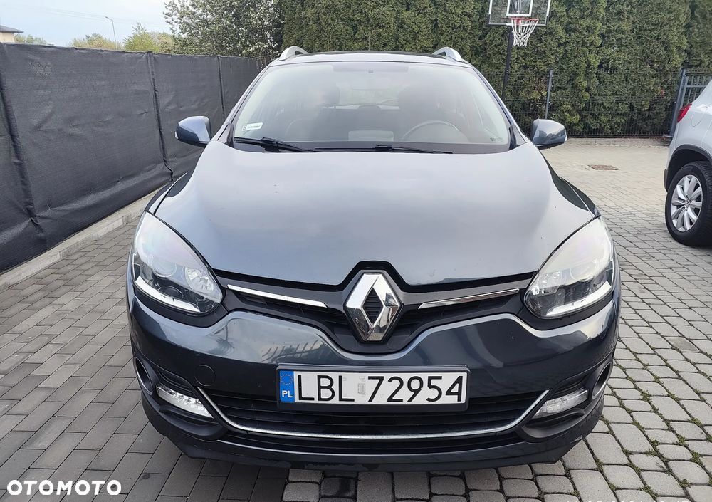 Renault Megane 1.2 16V TCe Energy Limited EU6 - 1
