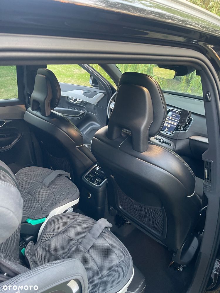 Volvo XC 90 T8 AWD Plug-In Hybrid R-Design 7os - 13