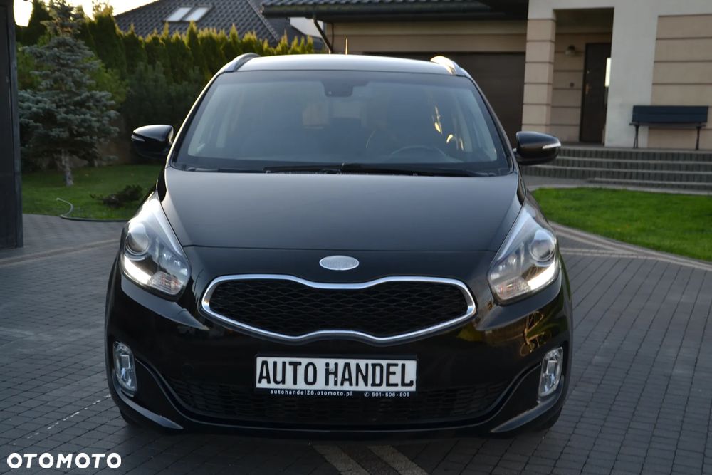 Kia Carens 1.6 GDI Business Line 7os EU6 - 5