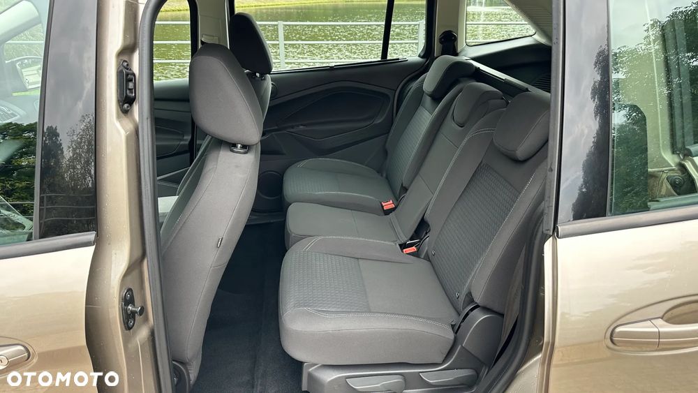 Ford Grand C-MAX 1.5 TDCi Start-Stopp-System Titanium - 12