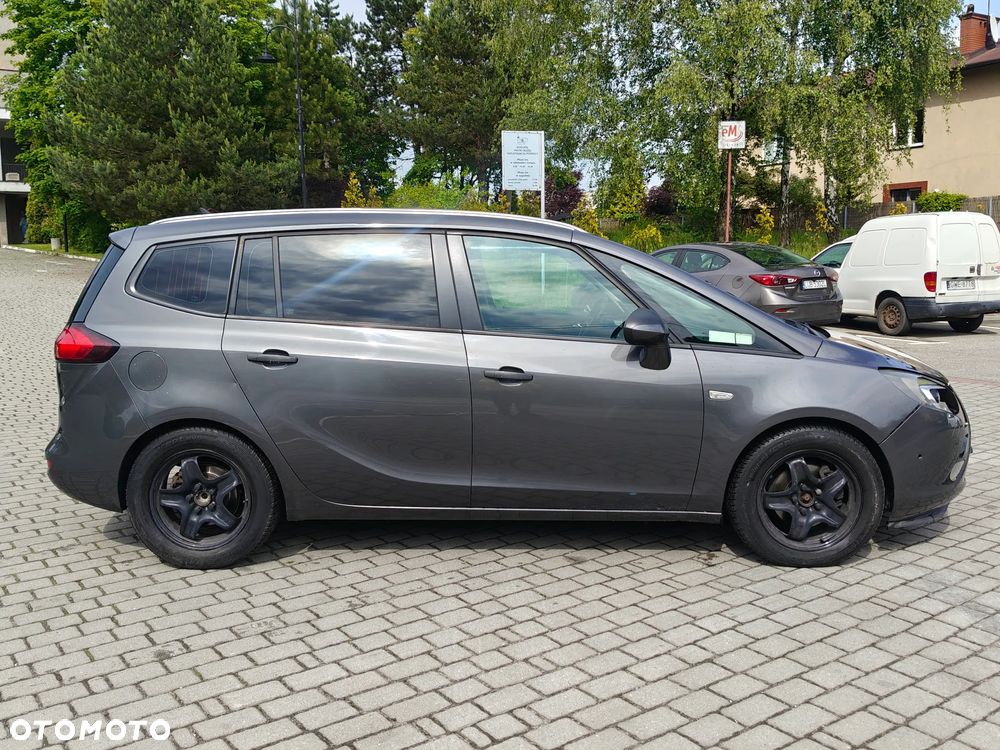 Opel Zafira 2.0 CDTI Cosmo - 5