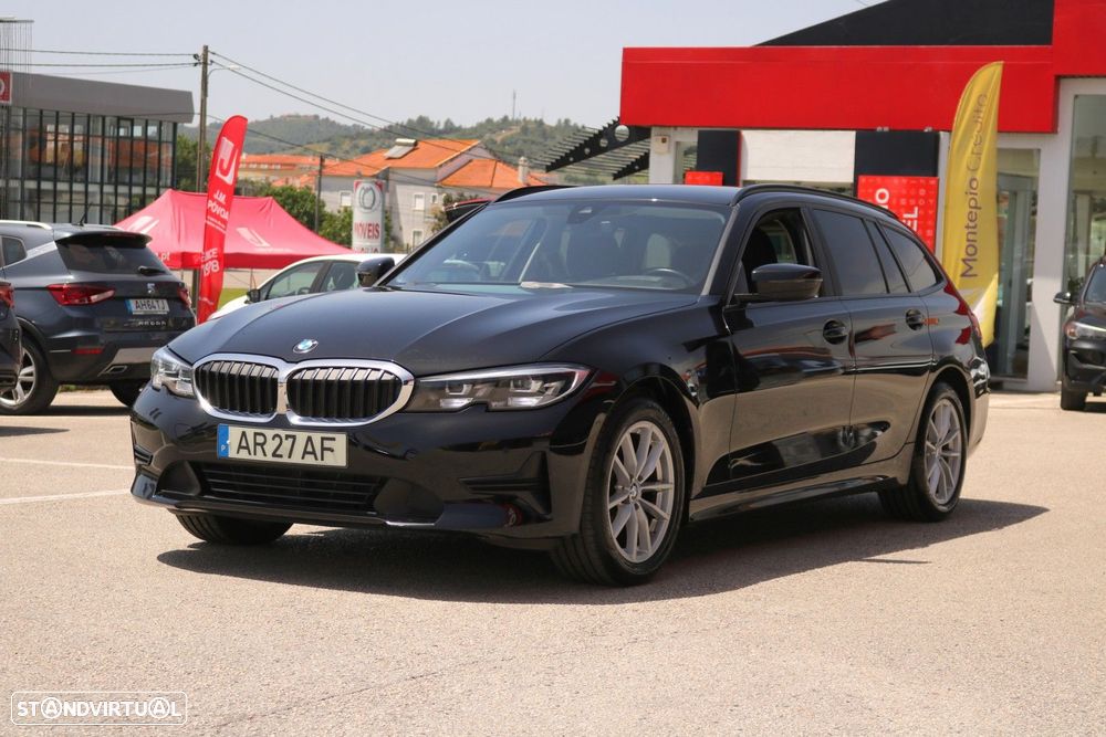BMW 318 d Auto - 7