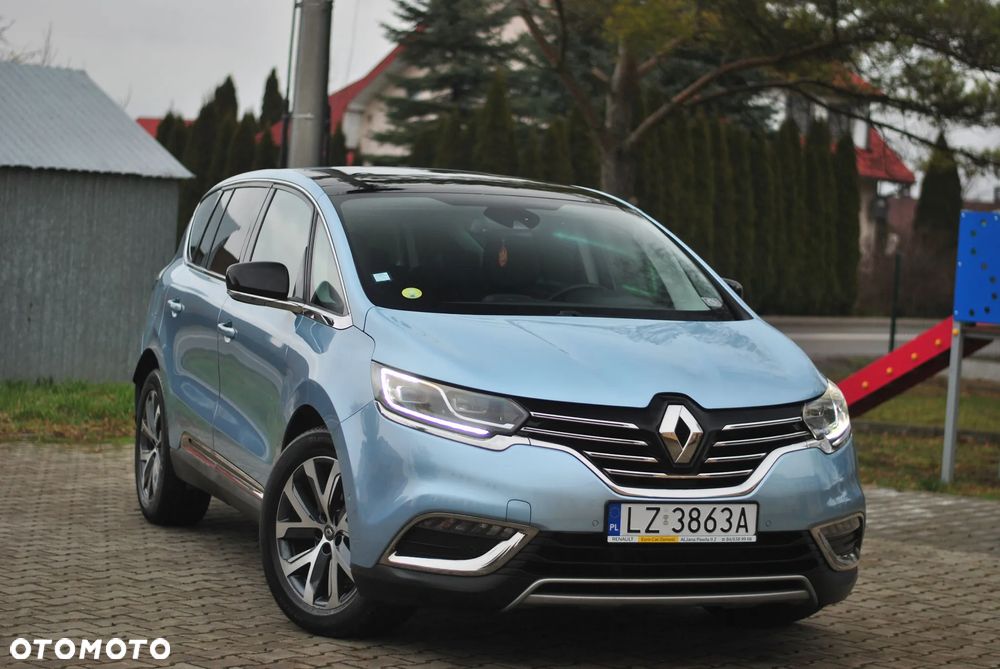 Renault Espace Energy dCi 160 EDC Intens - 21