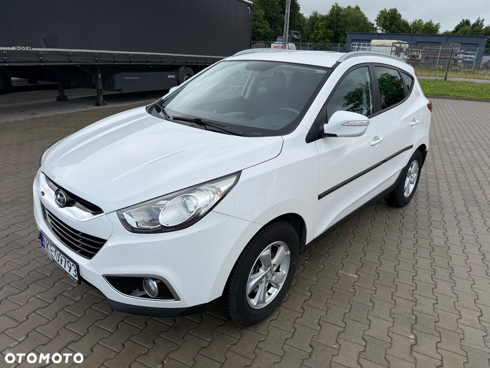 Hyundai ix35 1.6 GDI Premium 2WD - 4