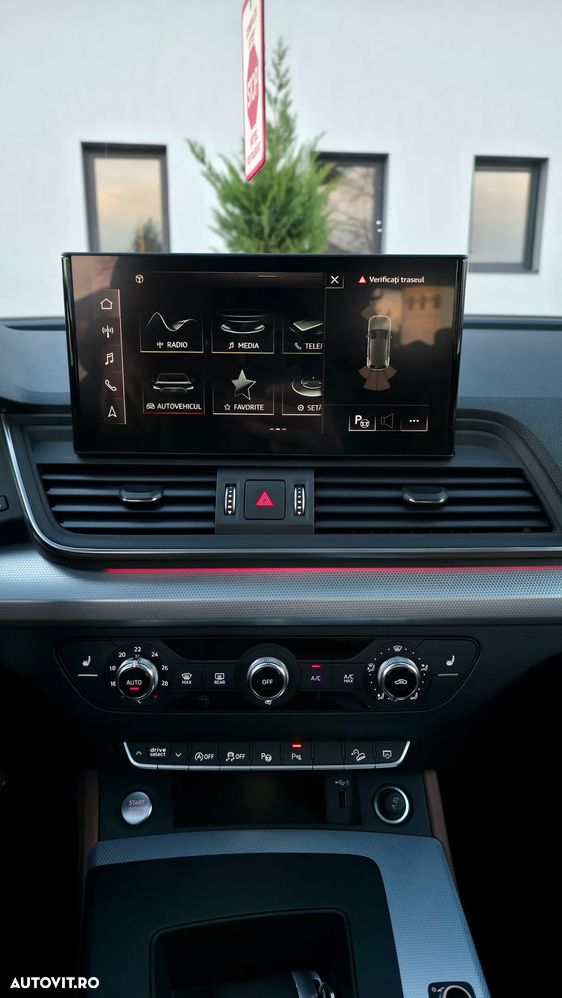 Audi Q5 40 TDI quattro S tronic advanced - 11