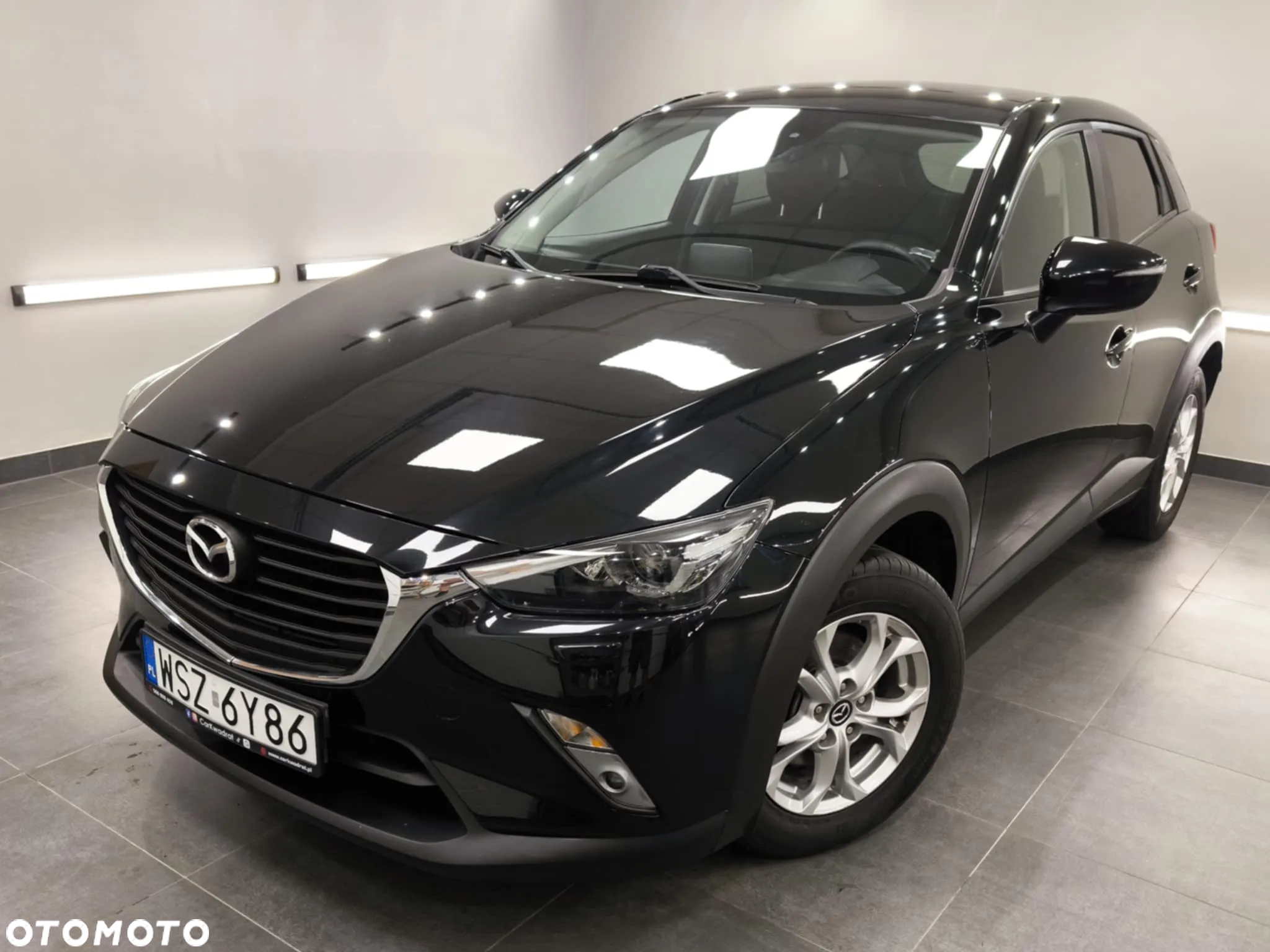 Mazda CX-3 SKYACTIV-G 120 FWD Sports-Line - 35