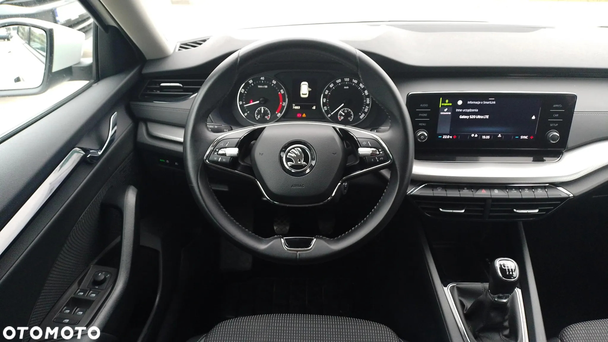 Skoda Octavia 1.5 TSI ACT Ambition - 12