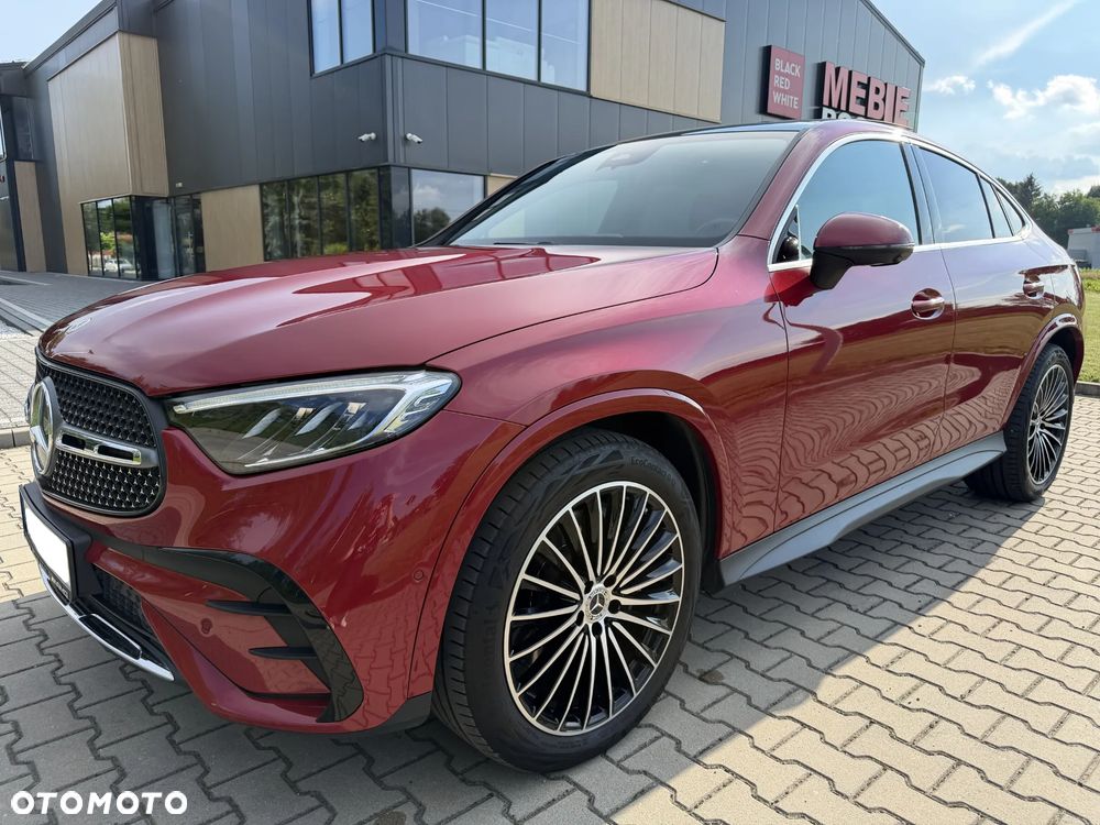 Mercedes-Benz GLC 200 mHEV 4-Matic AMG Line - 10