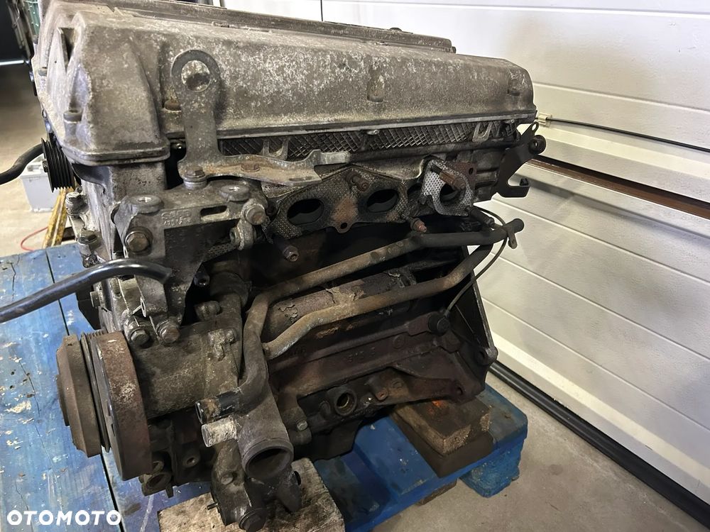 Saab 95 9-5 Silnik 2.0 B205 Lift - 4