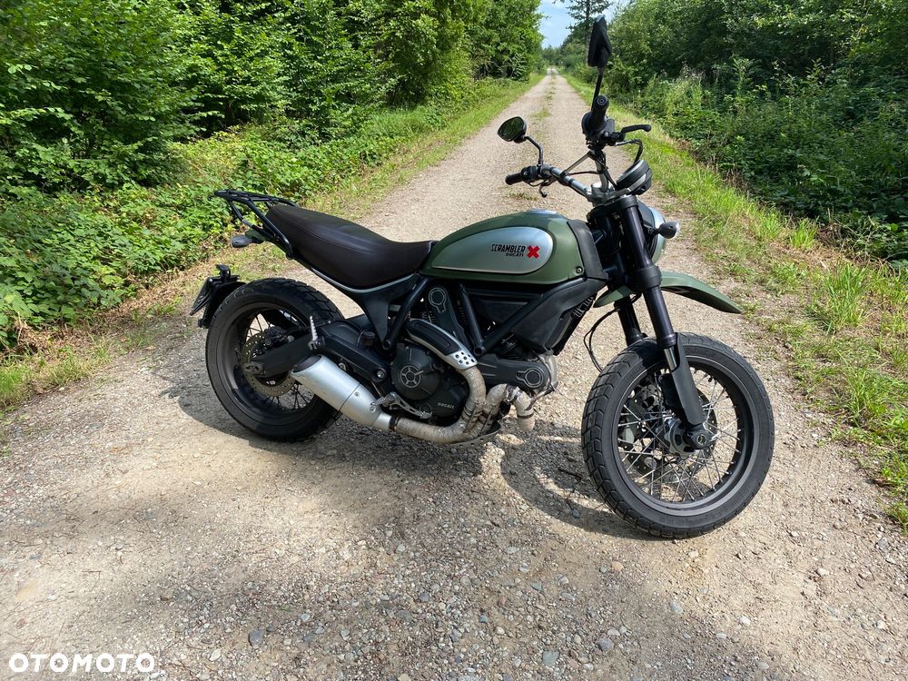 Ducati Scrambler - 12