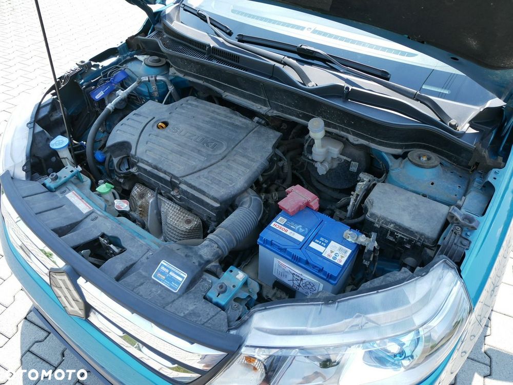 Suzuki Vitara 1.6 XLED 4WD - 30