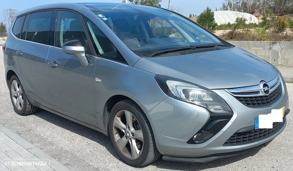 Opel Zafira 1.6 CDTi Executive - 2