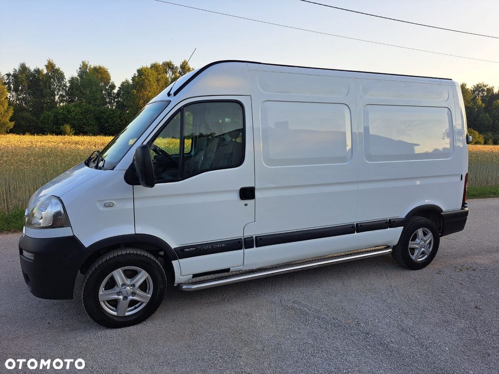 Opel Movano - 1