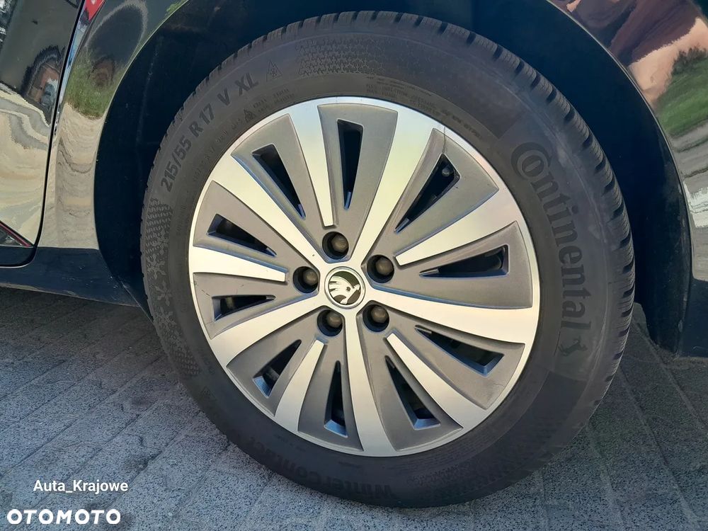 Skoda Superb 2.0 TSI Style DSG - 38
