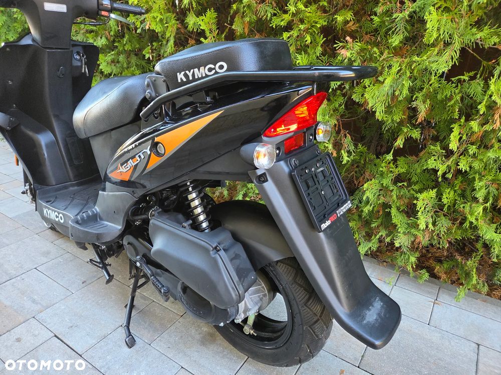 Kymco Agility - 12