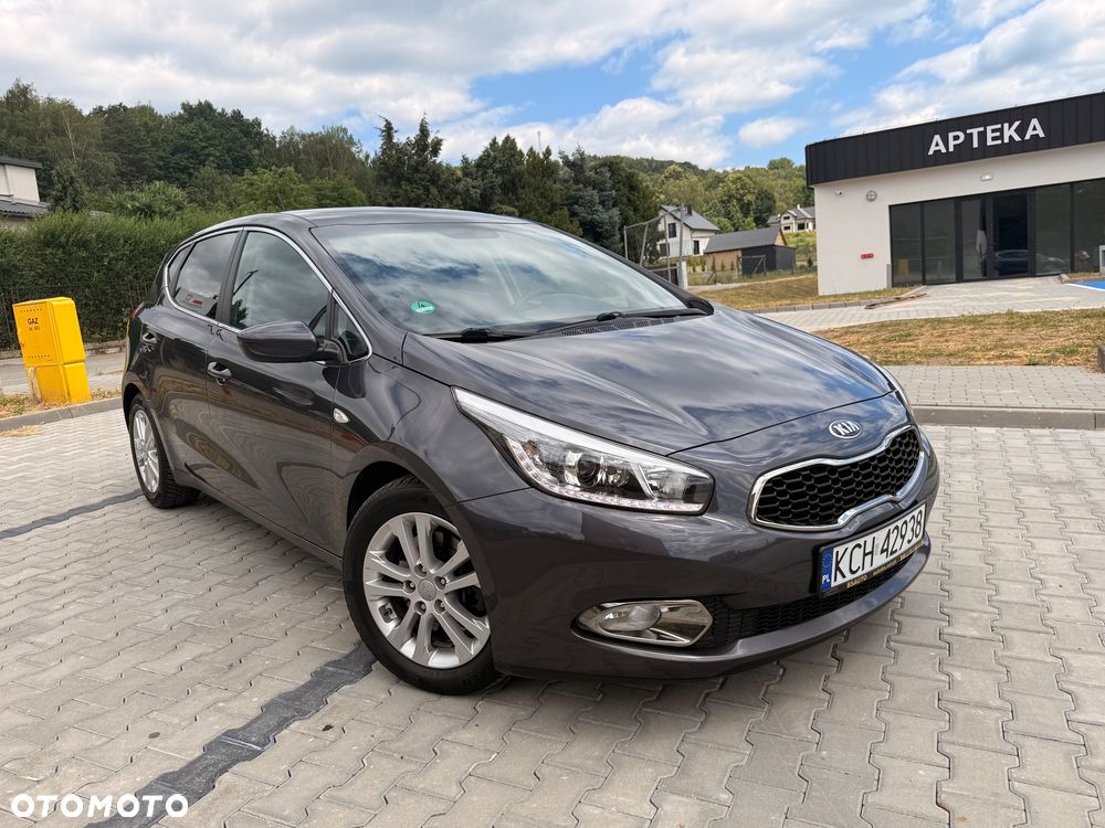 Kia Ceed 1.6 CRDi XL - 10
