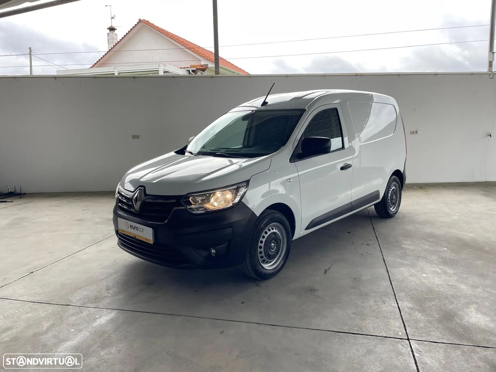 Renault Express 1.5 DCI 2LUG - 1