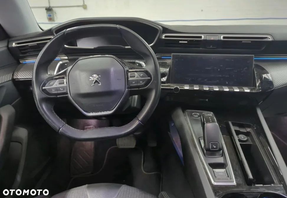 Peugeot 508 2.0 BlueHDi Allure S&S EAT8 - 10