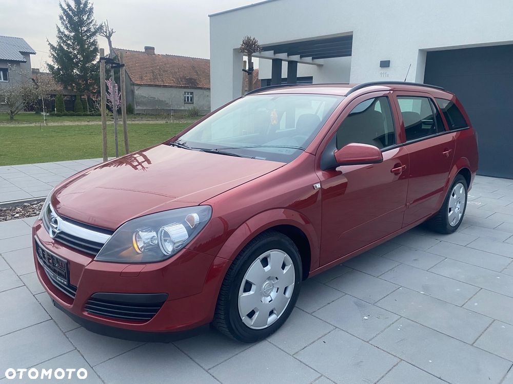 Opel Astra - 1