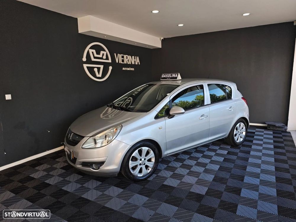 Opel Corsa 1.2 Enjoy - 7