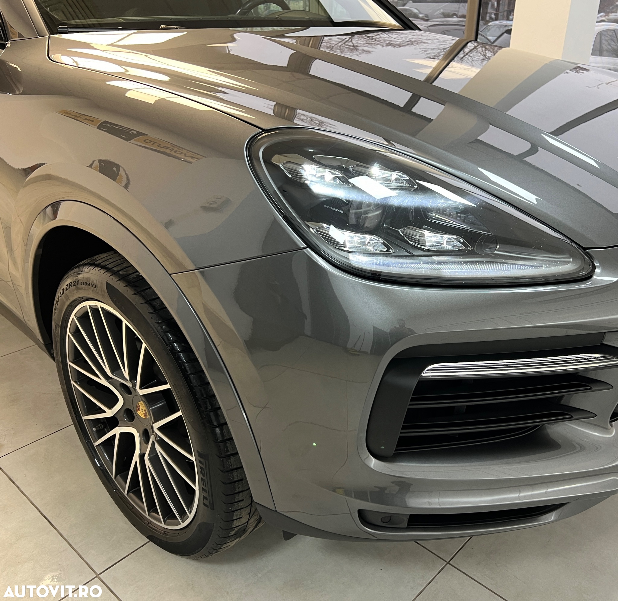 Porsche Cayenne Coupe Tiptronic S - 19