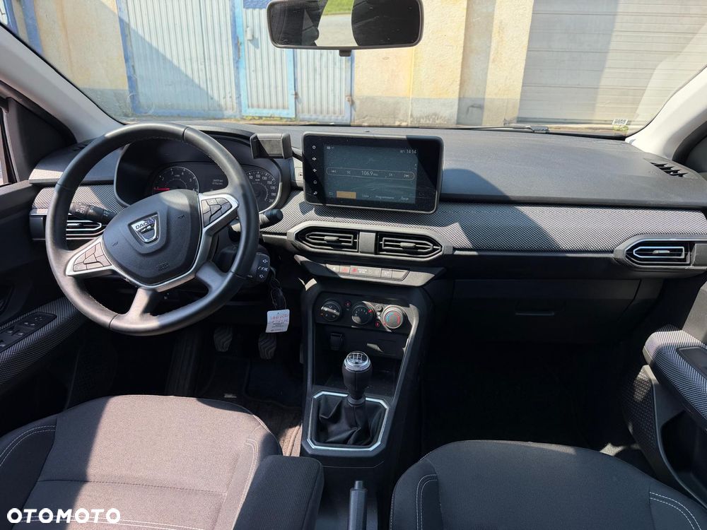 Dacia Sandero SCe 65 Comfort - 18