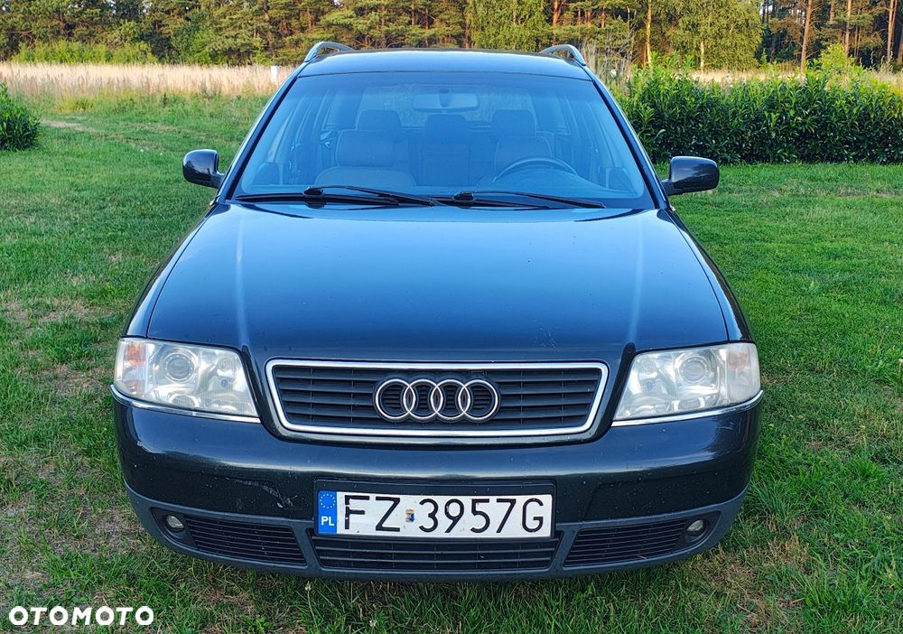 Audi A6 Avant - 2