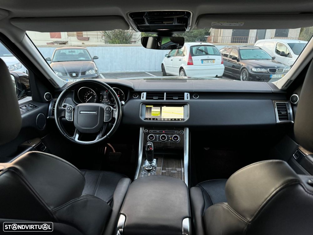 Land Rover Range Rover Sport 2.0 SD4 HSE - 7