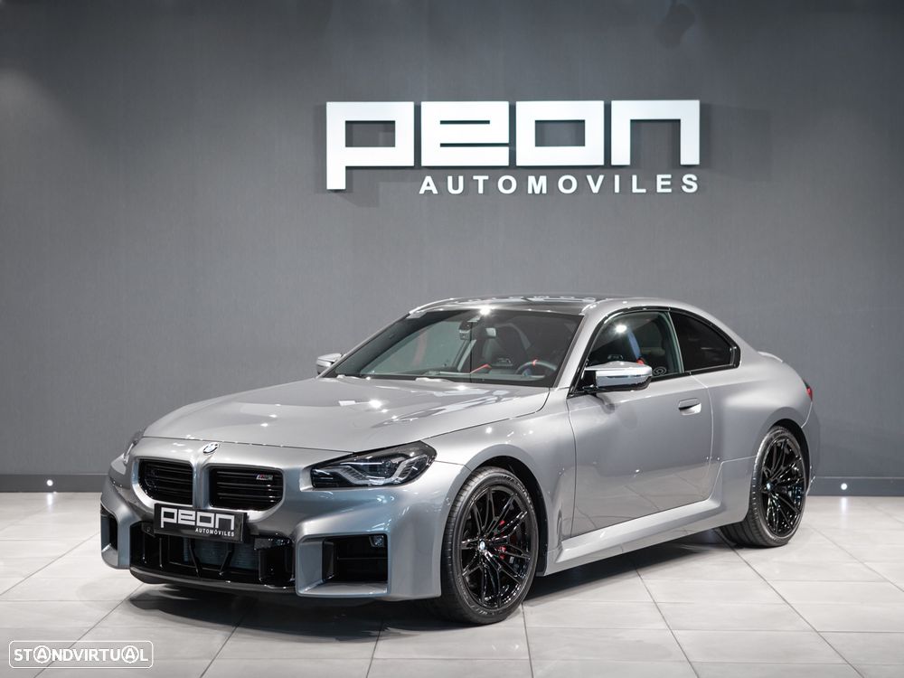 BMW M2 Auto - 2