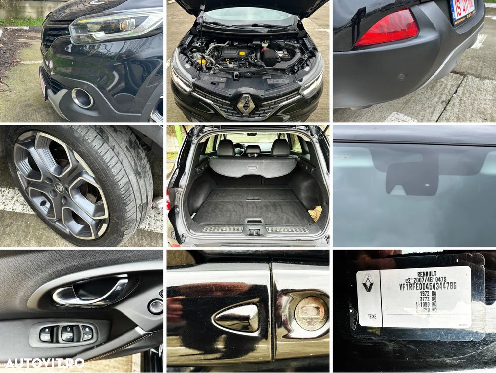 Renault Kadjar Energy dCi 130 Business - 12