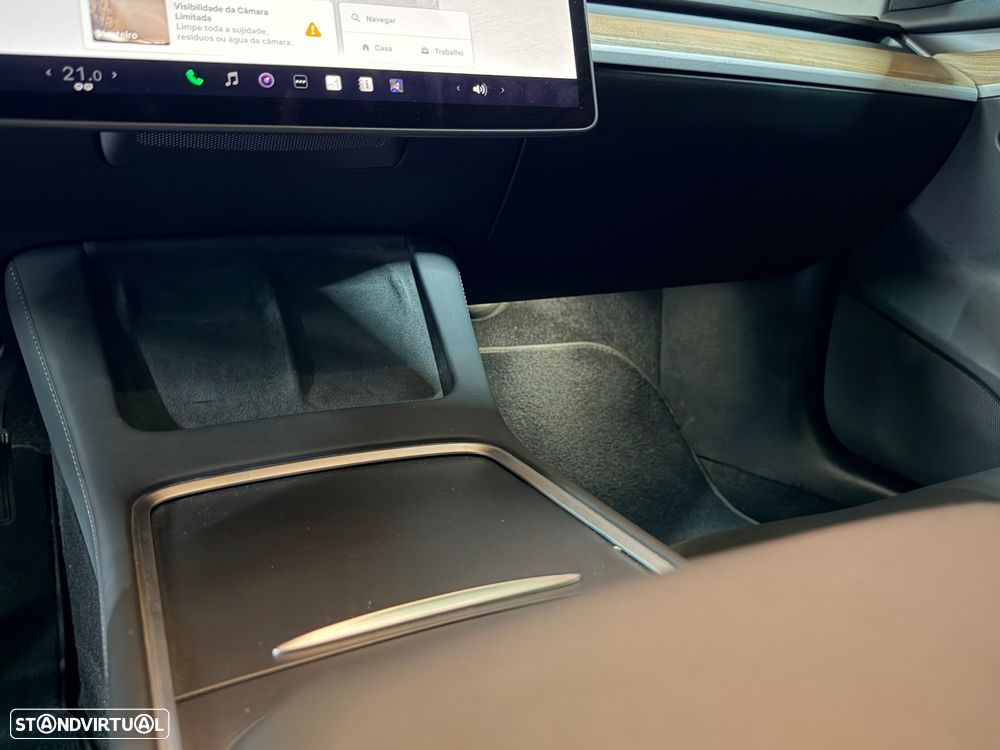 Tesla Model 3 Tração Traseira Premium - 21