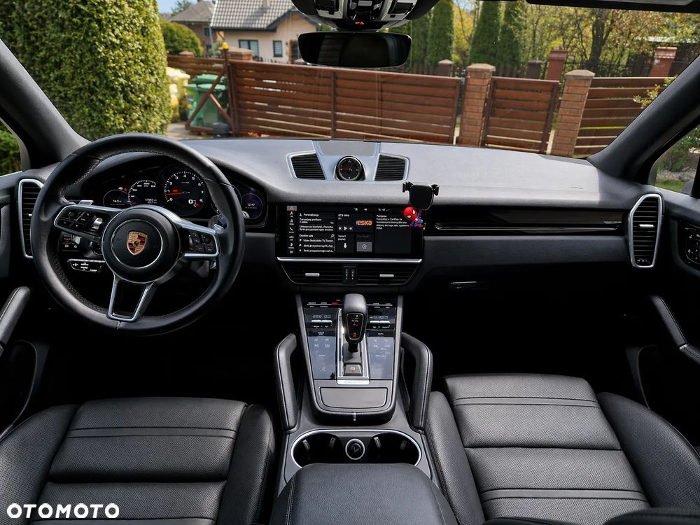 Porsche Cayenne Tiptronic S - 18