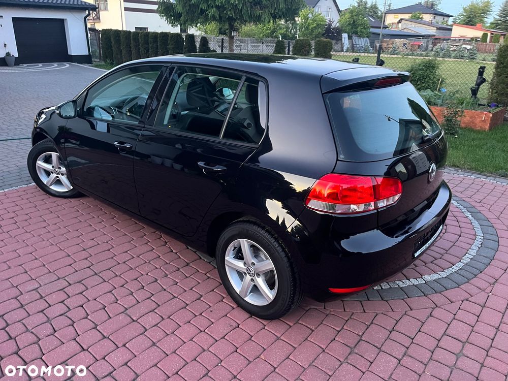 Volkswagen Golf 1.6 Team - 5